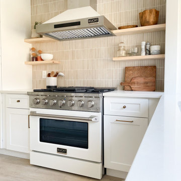 Soothing Suburbia | Centennial, CO | Scandinavian Full Home Renovation