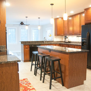 Cedar Ln - House Renovation