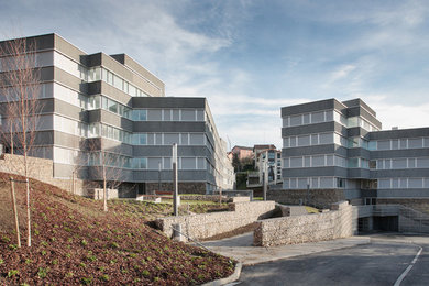 Apartamentos tutelados  en San Sebastián