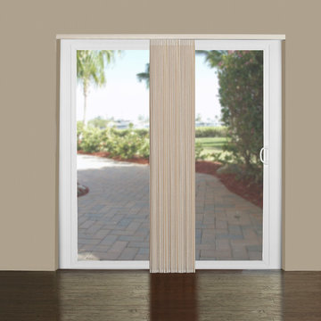 Vertical Blinds and Alternatives
