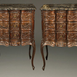 Antique Commodes - Accent Chests And Cabinets