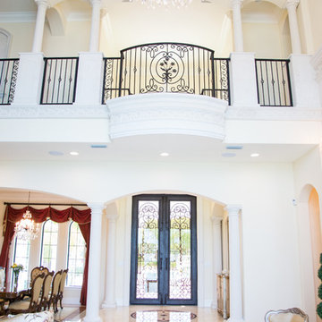 Lansing Island Home