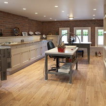 pottery studio