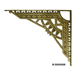 Vintage Style Hooks, Shelves, and Brackets - Brackets