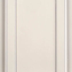 Yorktowne Cabinetry Durango Flat Panel Cabinet Door Style - Products