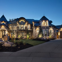 Dream Home Exterior