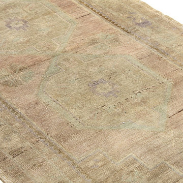 Vintage Anatolian Rugs