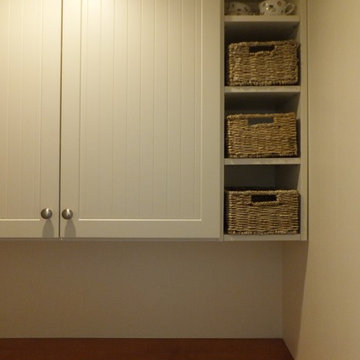 Small Space Storage Solutions