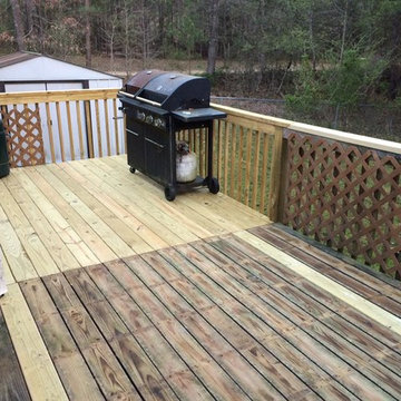 Outdoor Decks