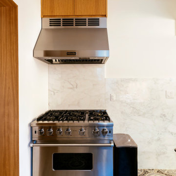 Columbia Heights kitchen remodel