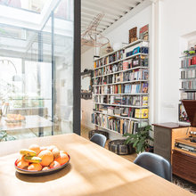 Casas Houzz: La luz conquista una vivienda con piscina en Sevilla
