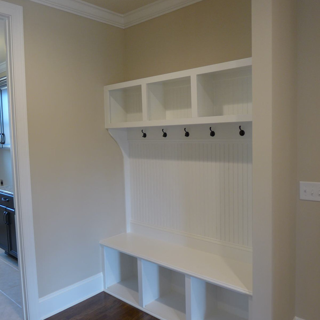 French Eclectic Custom Plan