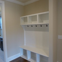 Mud room ideas