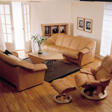 Stressless by Ekornes at Recliners.LA