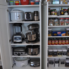 Pantry Organization