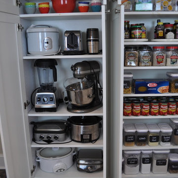 Pantry Storage