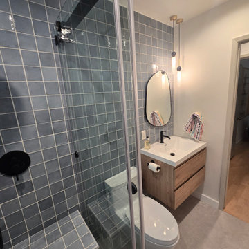 Bathroom Remodel - Pasadena