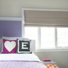 Isabelle's window treatments