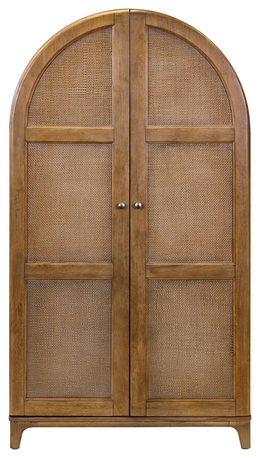 Martin Furniture Casual Dining 78 Inch H Arch Shaped Bar