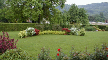 Paysagiste et aménagement de jardin à Thonon et Annemasse: Bassin