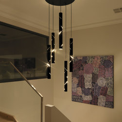 Port Melbourne Residence - Chandeliers
