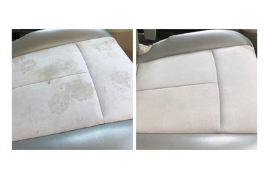 Phoenix Tile & Carpet Cleaning Before/After