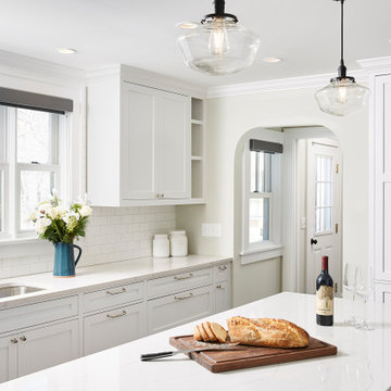 Northrop Kitchen