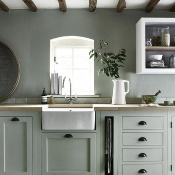 Painted Cabinets
