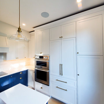 Oak Bay Renovation