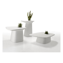 Moma Table Planter - Products