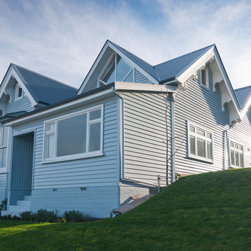 Lake House External Renovation
