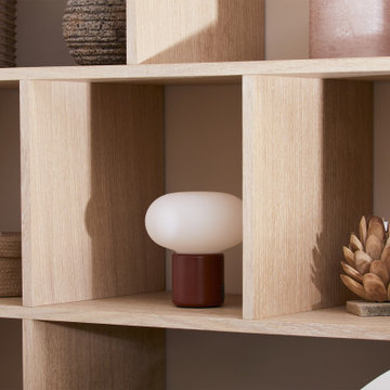 La Butte : une maison naturelle & intemporelle