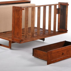 Muprhy Chest Bed - Products