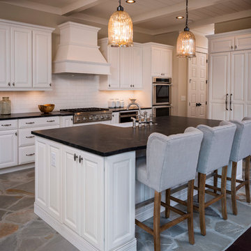 2014 Southern Living Custom Builder Showcase Home at The Retreat at Cliffs Falls