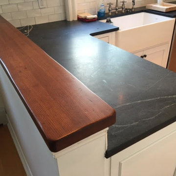 Traditional Kitchen Remodel
