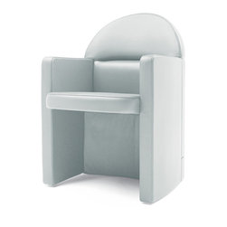 Poltrona Frau - Poltrona Frau Ego Meeting Chair - Armchairs And Accent Chairs