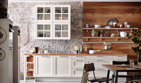 Picture Perfect: 60 Mixed Materials in Homes Around the Globe