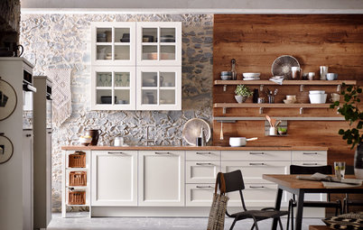 Picture Perfect: 60 Mixed Materials in Homes Around the Globe