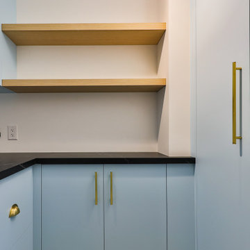 Passive House Inspired New Build