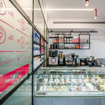 'Freezer' - Ice Cream Boutique