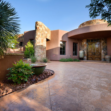 Cielo Azul / 2009 St. George Parade of Homes