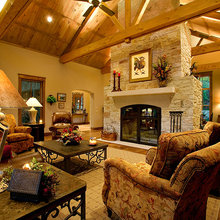 Cottage Fireplace Redo 2024