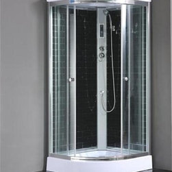 Shower Cabins - Showerheads And Body Sprays