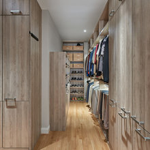 Partridge Master Closet