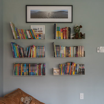 Hobbies Inc. Boys Bedroom