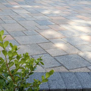 Diamond Bar Driveway Pavers Project