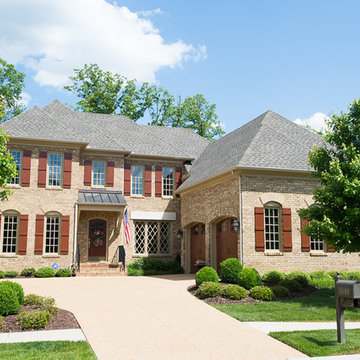 Tarrington Courtyard Homes