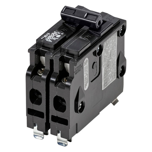 50 Amp Double Pole QO Replacement Siemens D250 Circuit Breaker