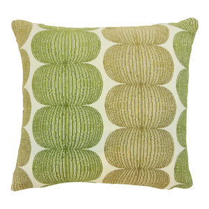 The Pillow Collection Chione Graphic Bedding Sham Cherry Standard//20 x 26