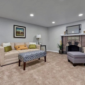 University Hts., OH Home Staging